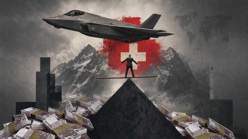 A Swiss F-35 Dilemma