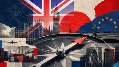 Britain, A Broken State