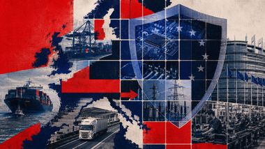A New EU Paradigm: Prioritizing Economic Security?