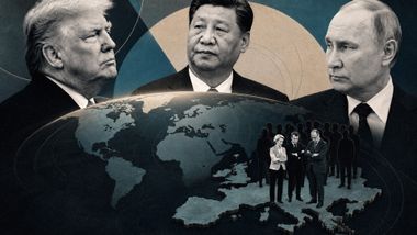 Three Leaders, One Message