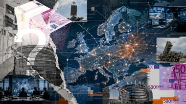 Europe Has Found a New Way to Increase Defense Spending