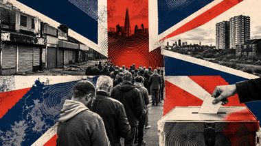 Britain’s Dark Alley