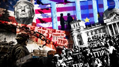 Transatlantic Divorce: A German View