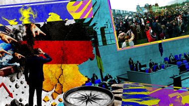 German Foreign Policy Lagging Behind Changing Realities