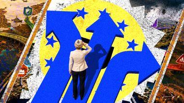 A New Path For Europe