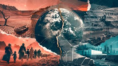 Climate Change Will Shape Not Only Its Environmental Consequences But Also the Balance of Power in the 21st Century