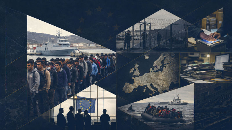 The Pact Enters into Force: Uncertainties and Risks of New European Migration Governance