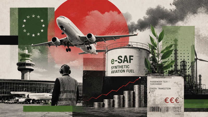 European Green Aviation Risks Staying an Expensive and Unfinished Experiment