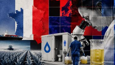 The French Asked to Collect Their Urine