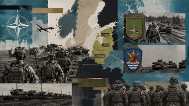 Two Corps for the Baltics