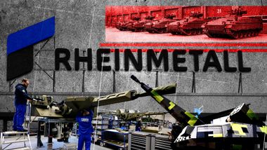 The European Economy Prefers to Produce Military Hardware, Not Cars