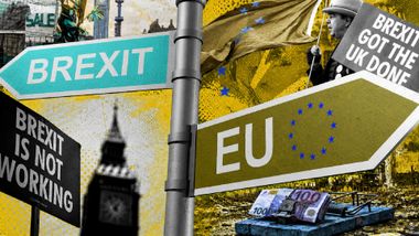Britain Wants to Get Back to Europe But Is No Longer Welcome
