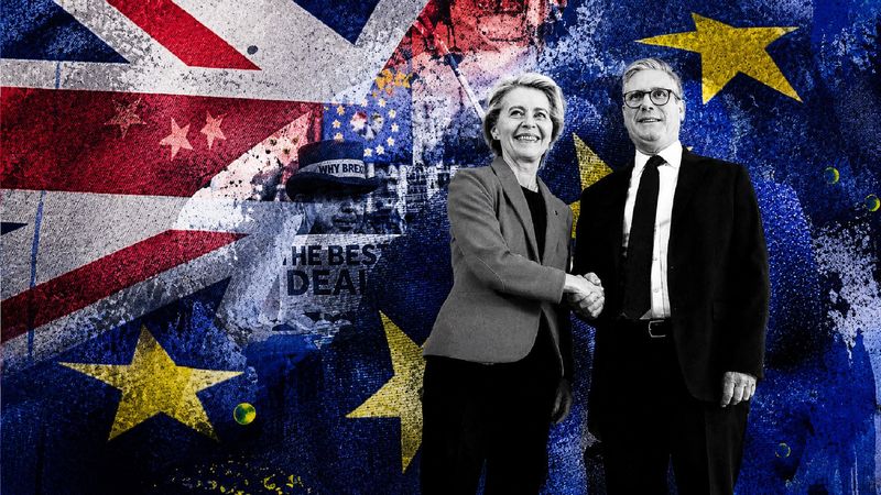 Public Opinion Already Wants to Rejoin EU, with Politicians Still Wary