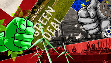 Political Sentiments Changing Fast, Climate Agenda Losing Support