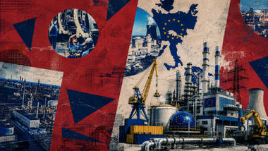 Europe Keeps Devising Strategies Irrelevant to Its Real Capability