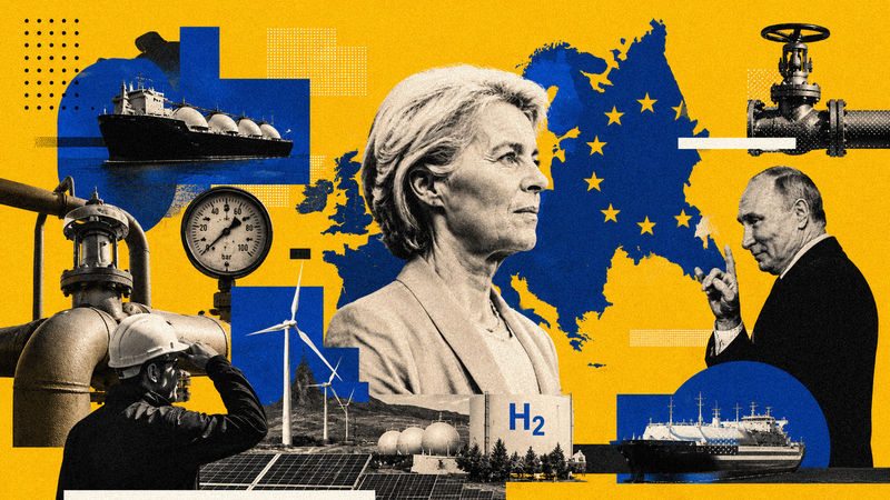 A Gas Dead End for Europe