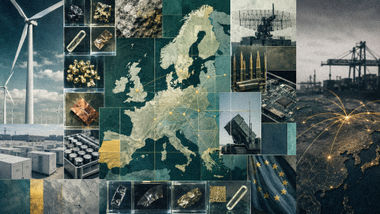 Europe Needs a Common New Approach to Critical Minerals