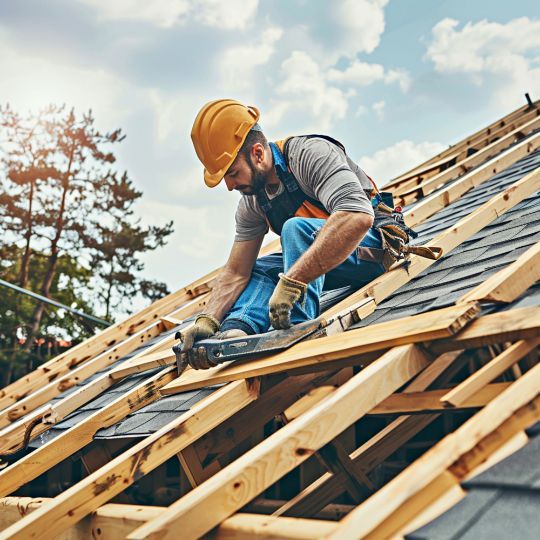 rooferbuilder-working-roof-structure-building-construction-site