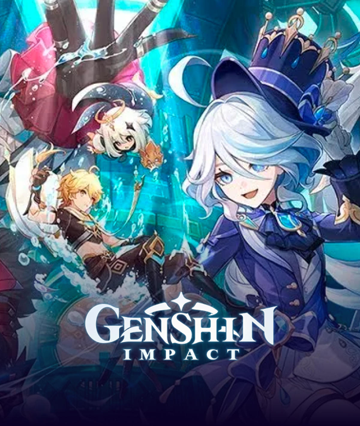 GENSHIN IMPACT