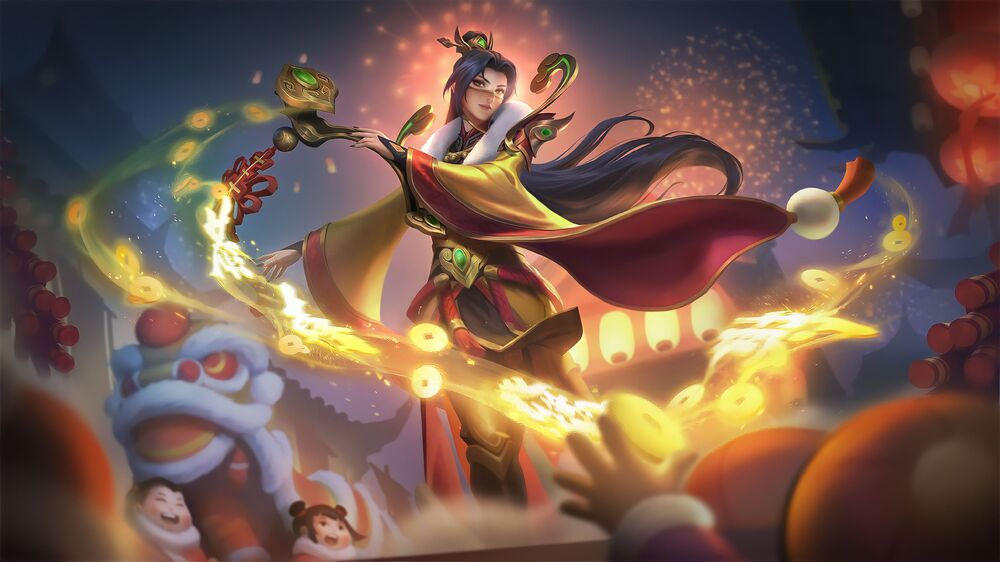 Dawning Fortune