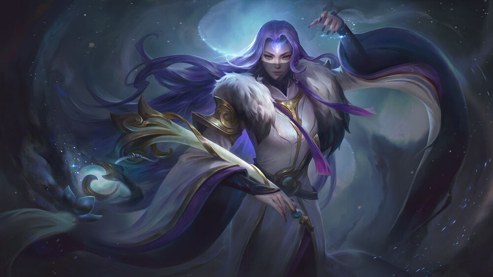 Yin-yang Geomancer