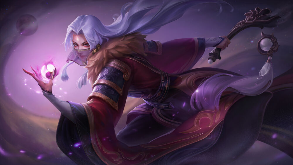Yin-yang Mage