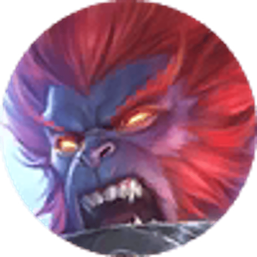 Simian Curse