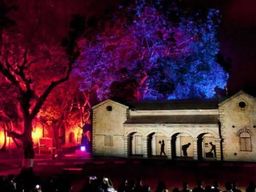 Ross Island Light and Sound Show Trip from Port Blair, Andamans - Explore Andamans