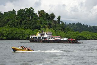 Baratang Island - FortHolidays