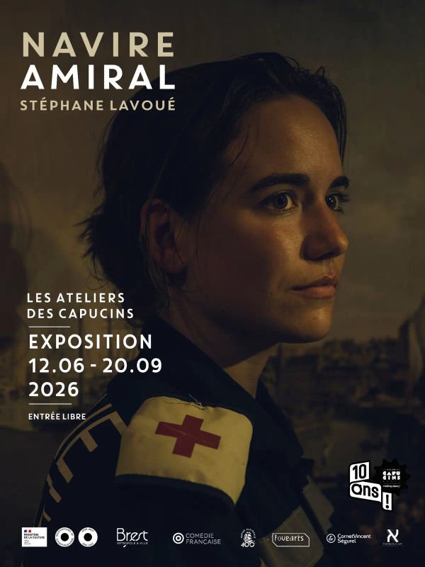 NAVIRE AMIRAL