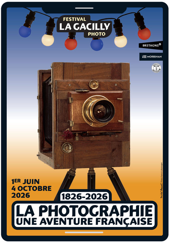 FESTIVAL PHOTO LA GACILLY - BRETAGNE MORBIHAN