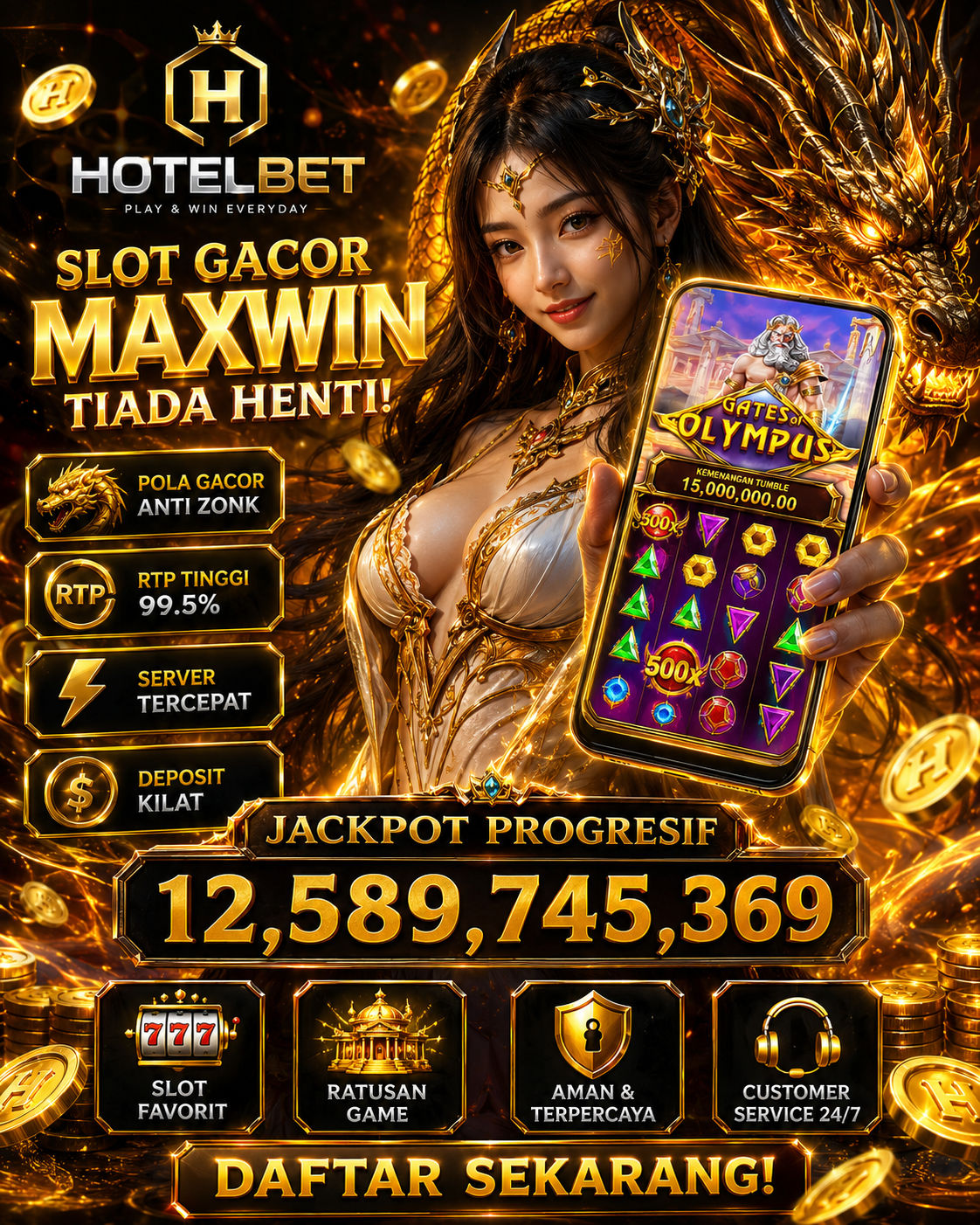 Slot Gacor
