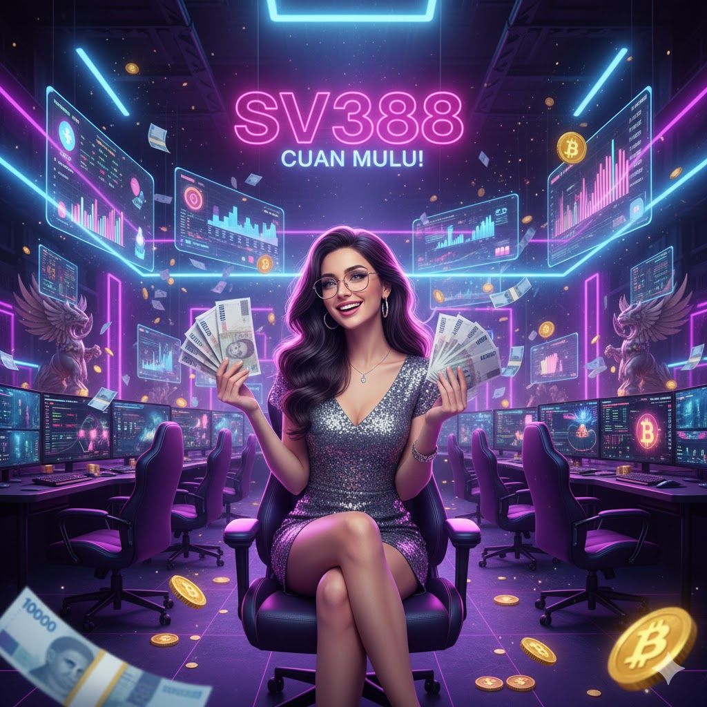SABUNG AYAM ONLINE Login Sinergi Sv388 Link, Investasi 10.000 Jadi Incaran Jackpot image 1