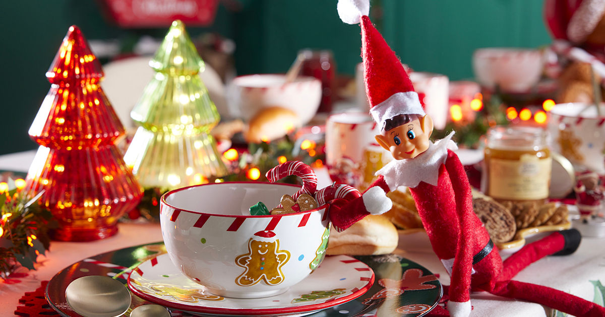 Décorations De Noël, Paniers à Bonbons D'Elfes De Noël, Boîtes à Collations, Pots à Bonbons D Noel Boites A Collations Pots A Bonbons Elfes De Noel Rouges Et Verts 98680663