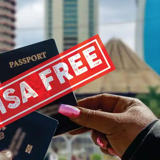 Visa Free — international WhatsApp Group