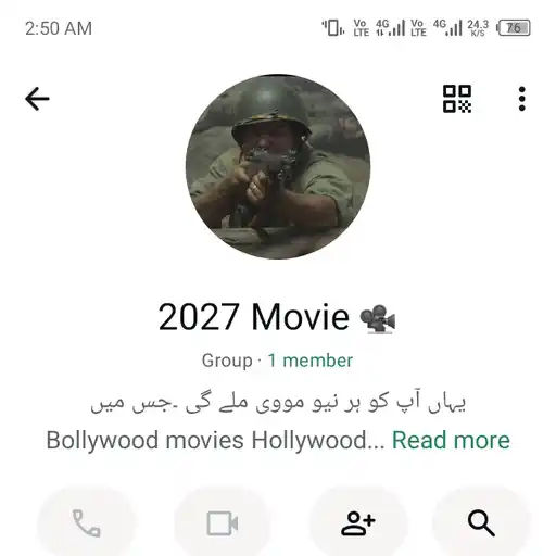 2027 movie โ entertainment WhatsApp Group
