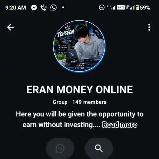 add watching work — jobs WhatsApp group