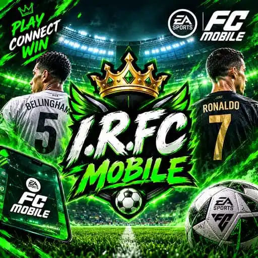 I.R.FC MOBILE — gaming WhatsApp group