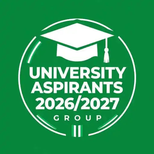 UNIVERSITY ASPIRANTS GROUP 2026/2027 — education WhatsApp group