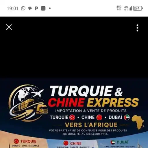 Turquoise — business WhatsApp group