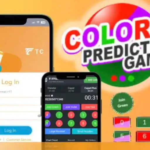 Colors preduction — gaming WhatsApp group
