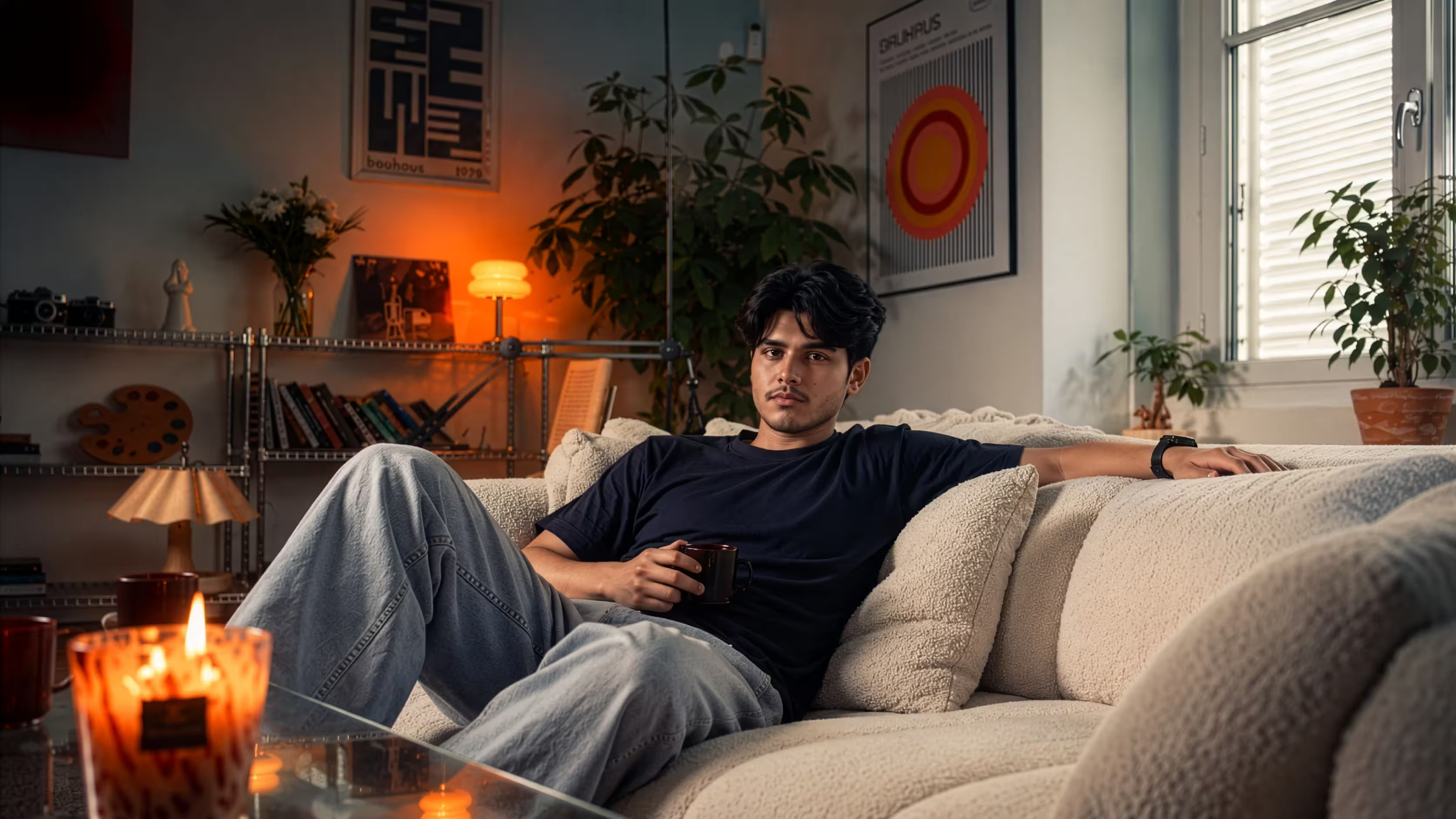 Jangir D Nick — Full-Stack & Cloud Engineer, portrait
