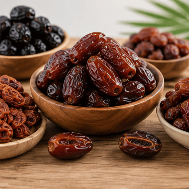 Dates export quality from India