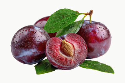 Premium Kashmiri Plums