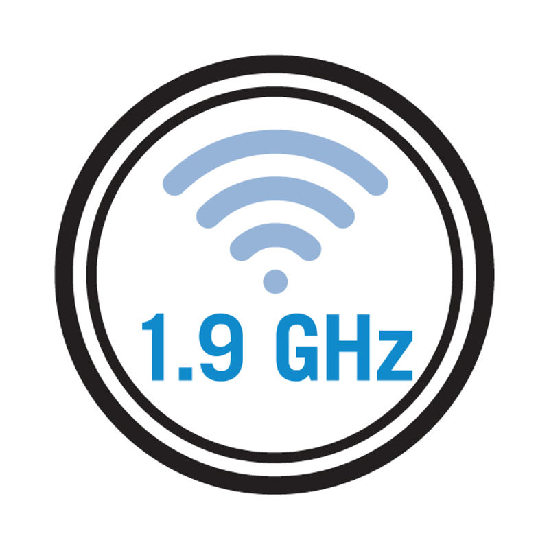 1.9 GHz Icon
