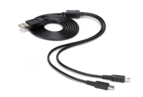 AD51UC USB Y-Cable