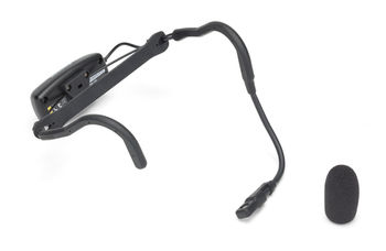 AH9 Qe Headset Angled Front 2