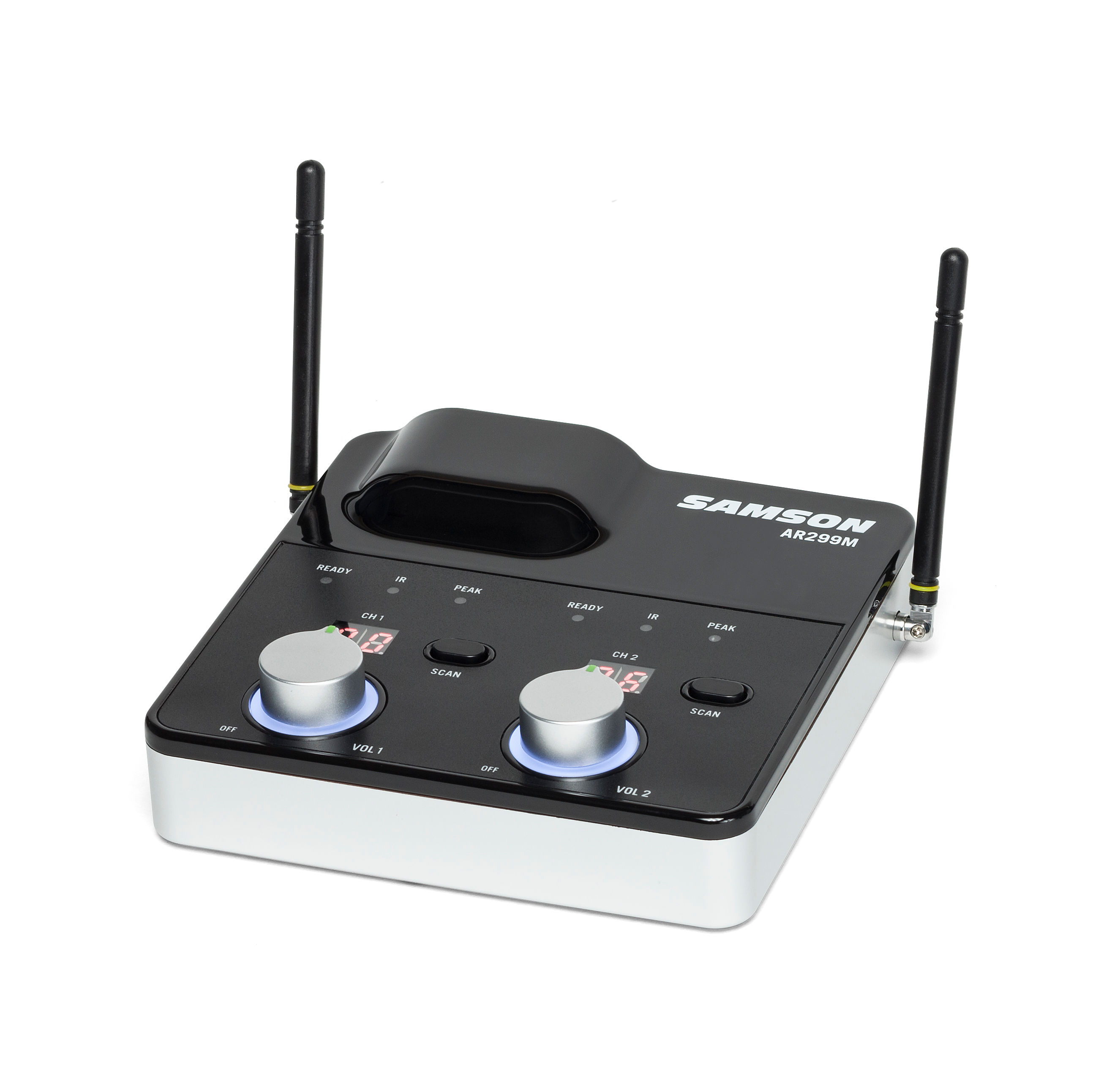 Concert 288m Handheld Wireless System | Samson Concert 288m Handheld Wireless System | Samson