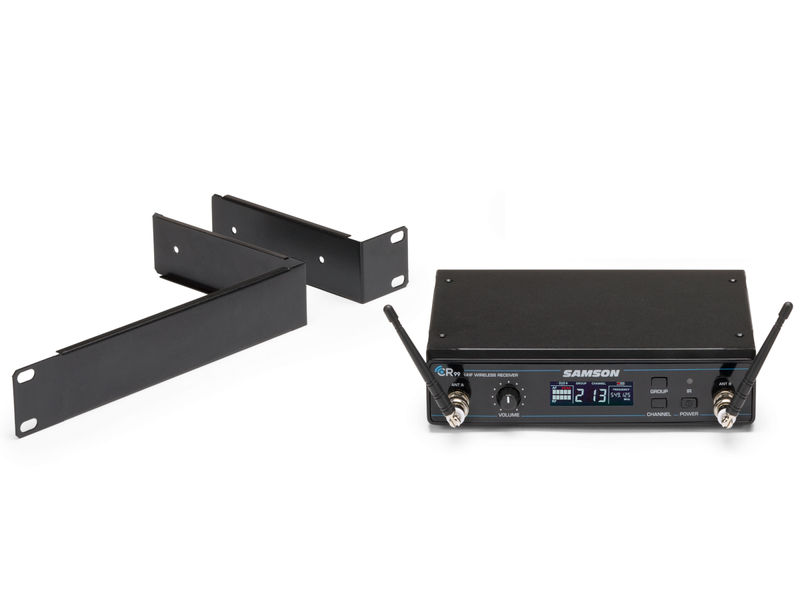 AWX System Components CR99 Receiver and Rack ears