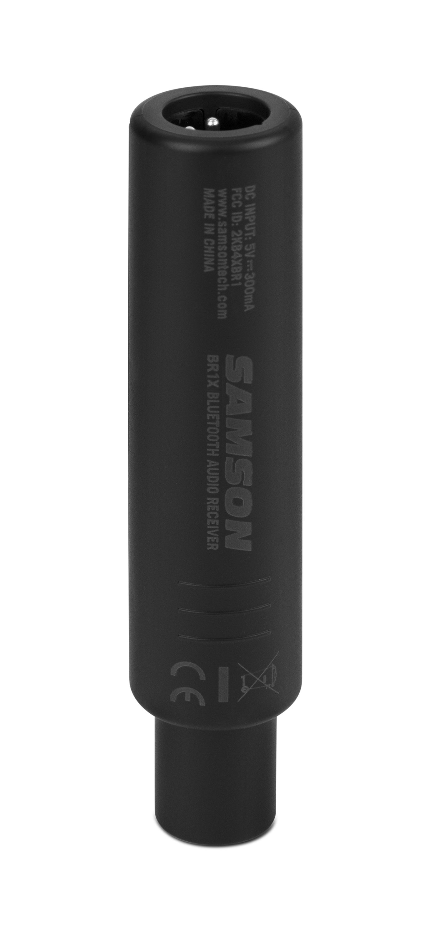 Stage BR1X Bluetooth® Adapter | Samson